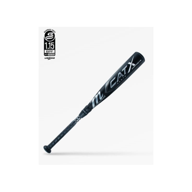 2024 MARUCCI CATX VANTA 10 JBB USSSA BASEBALL BAT