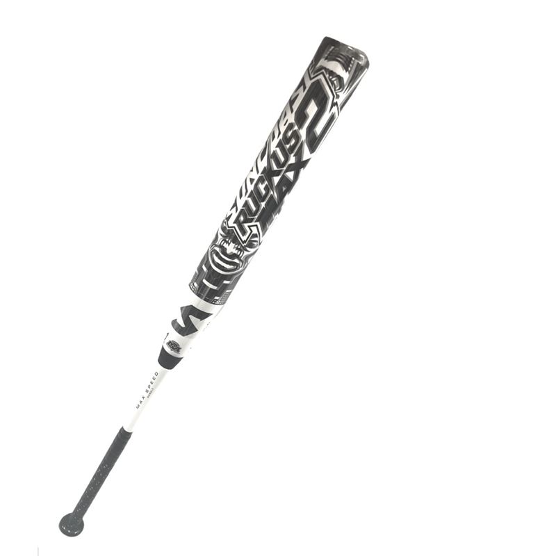 2024 SUNCOAST RUCKUS MAX2 2PC 12" USSSA ENDLOADED SLOWPITCH SOFTBALL BAT