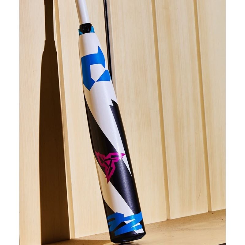 2025 DEMARINI ZEN (10) COMPOSITE USSSA BASEBALL BAT