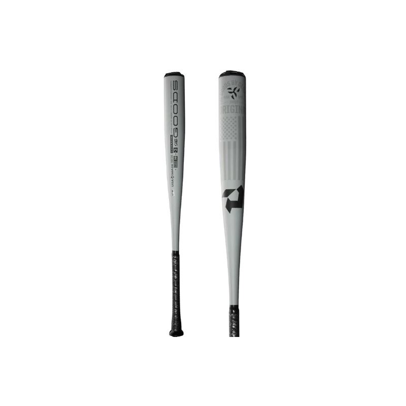 2024 DeMarini The Goods One Piece (3) Alloy BBCOR Baseball Bat