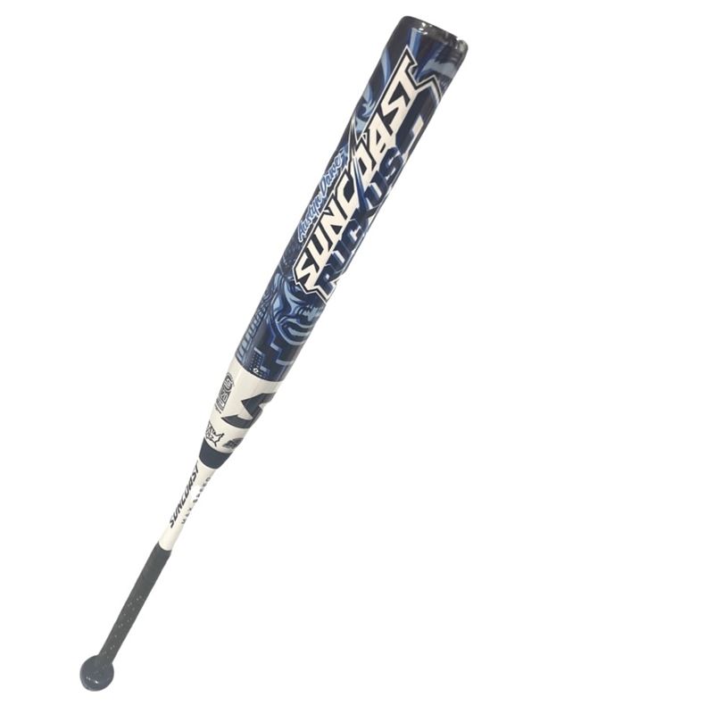 2024 SUNCOAST RUCKUS MAX2 2PC 12" USSSA BALANCED SLOWPITCH SOFTBALL BAT