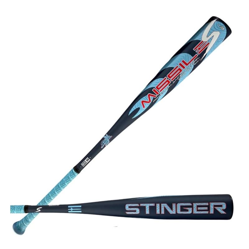 2024 STINGER MISSLE S 3 BBCOR ALLOY BASEBALL BAT