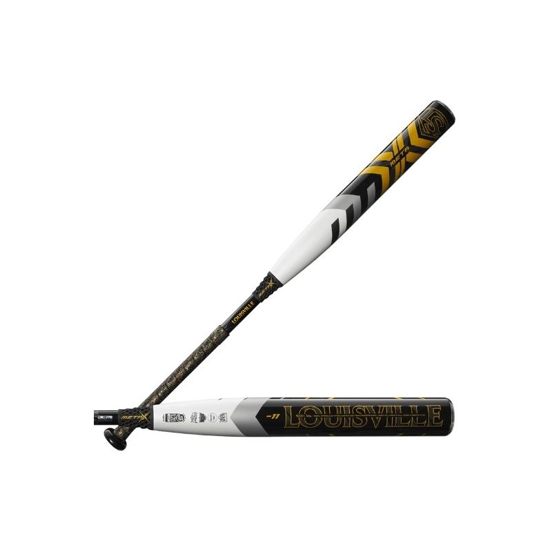 2024 Louisville Slugger Meta (-11) Fastpitch Softball Bat