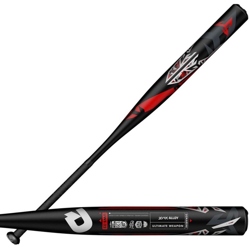 2022 DeMarini Ultimate Weapon EndLoaded Slowpitch Bat USA/USSSA/NSA/ISA