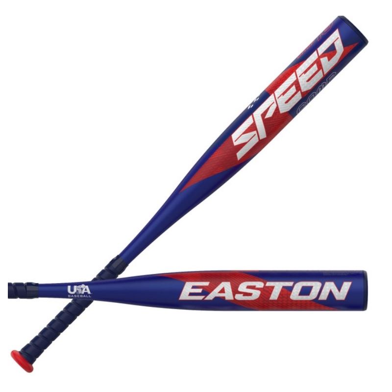 2024 EASTON SPEED COMP (10) 2 5/8" COMPOSITE USA BASEBALL BAT