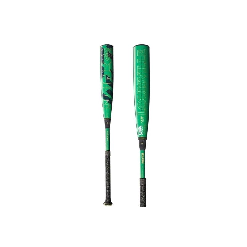 SHAVED  ROLLED -- 2021 Louisville Slugger Meta -3 BBCOR Baseball bat