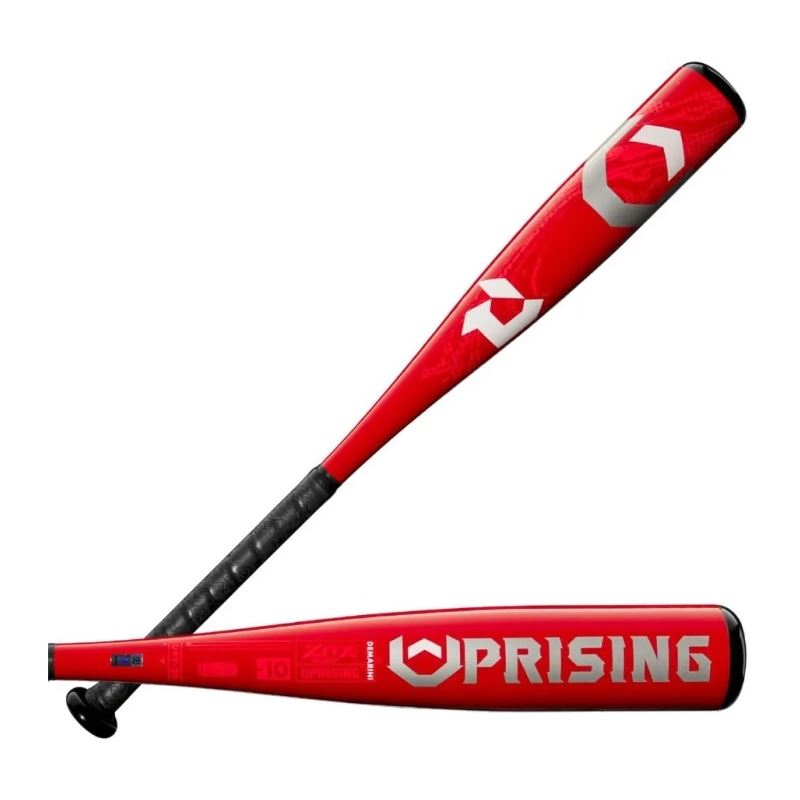 2024 DeMarini Uprising JBB (10) Alloy USSSA Baseball Bat