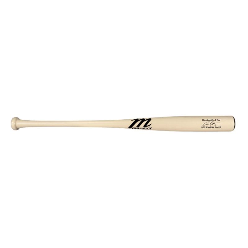 2024 Marucci Pro Exclusive AB2 Juiced Maple Wood Baseball Bat