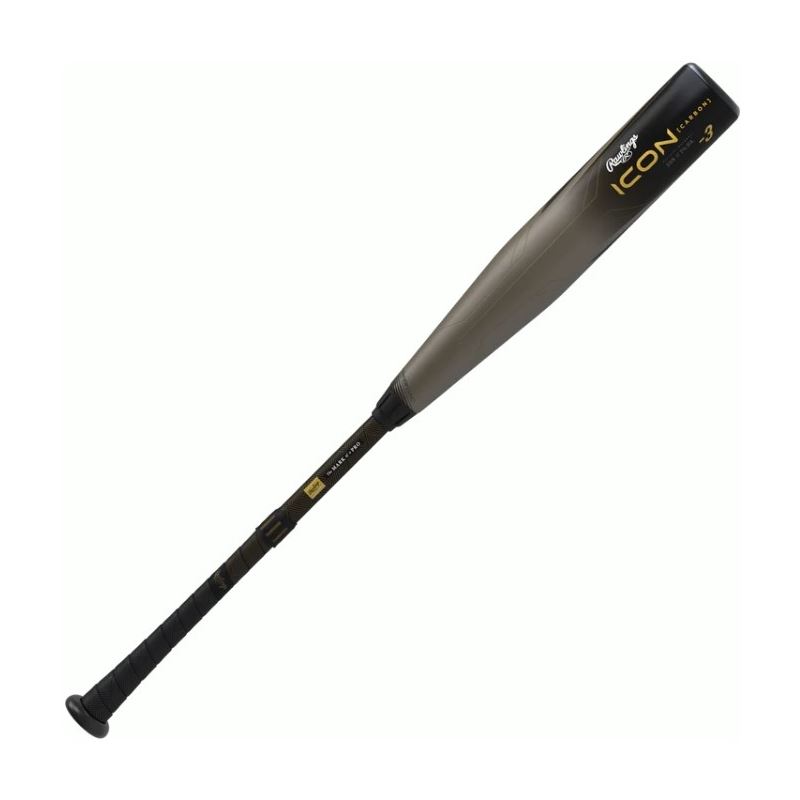 2023 Rawlings Icon 3 Bbcor Baseball Bat