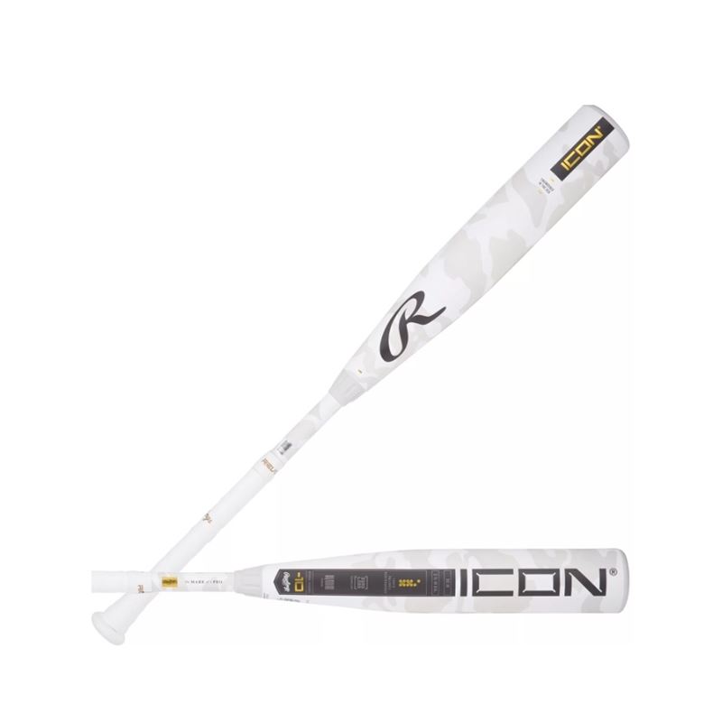 2025 RAWLINGS ICON (10) USSSA COMPOSITE BASEBALL BAT